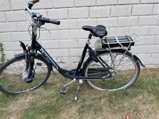 elektrische fiets batavus, Fietsen en Brommers, Ophalen, Gebruikt, Batavus, 47 tot 51 cm