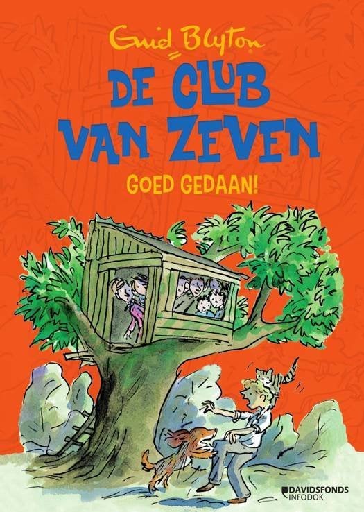 goed gedaan, Enlèvement ou Envoi, Neuf, Enid Blyton, Fiction général