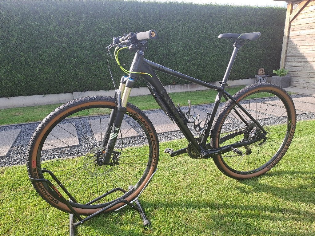 Mtb cube limited sl 29 inch, Ophalen, Gebruikt, Hardtail, Heren