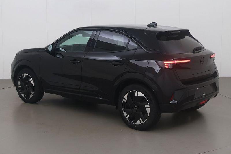 Opel Mokka E- 54 kwh gs 156 AT, Auto's, Opel, Automaat, Gebruikt, Zwart, Zwart