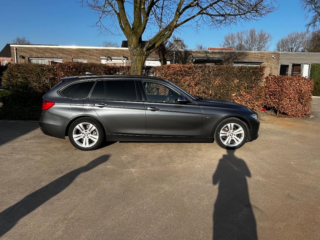 Auto BMW 318 D   Als nieuw, Auto's, Euro 5, Particulier, Te koop, Break