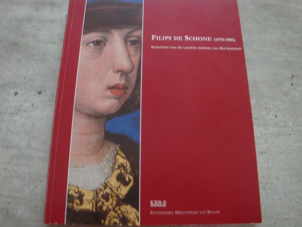 FILIPS DE SCHONE (1478-1506), Ophalen of Verzenden, Gelezen