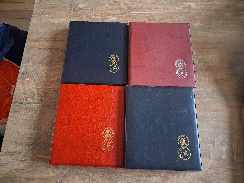 Collection de pièces | albums numismatiques | Belgique, Timbres & Monnaies, Monnaies | Belgique, Argent, Enlèvement, Série, Argent