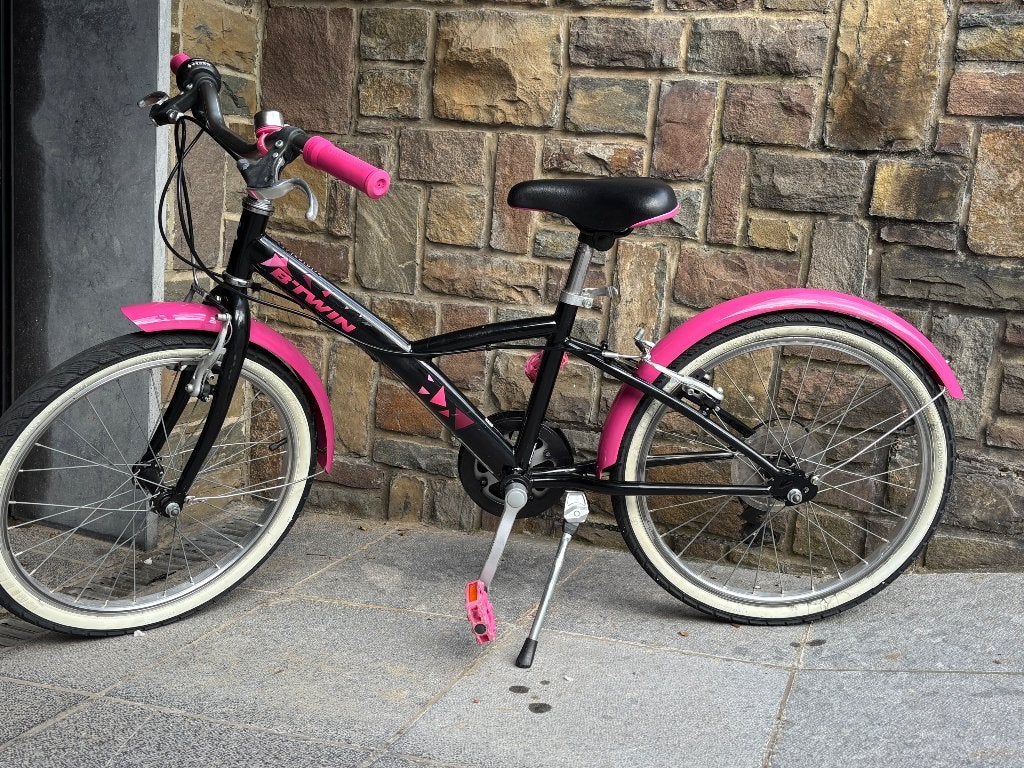 Vélo b-twin fille, Enlèvement, Comme neuf