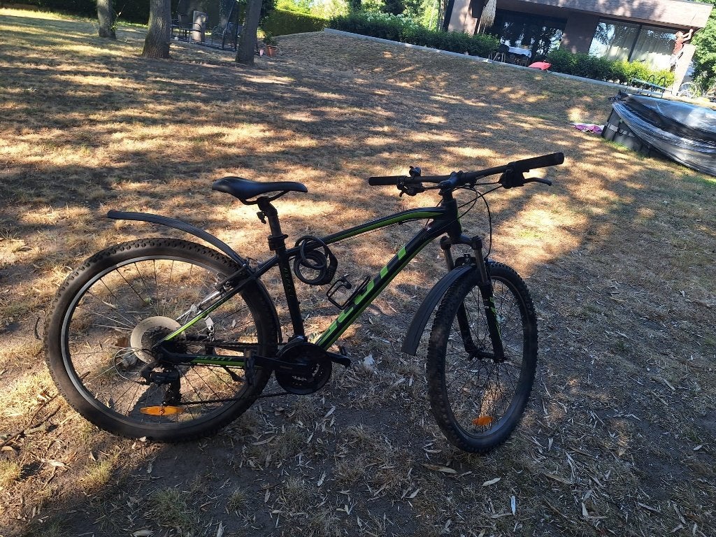 Mountainbike, Enlèvement, Comme neuf