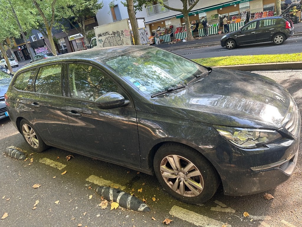 Peugeot 308, Euro 5, Achat, 4 portes, Boîte manuelle