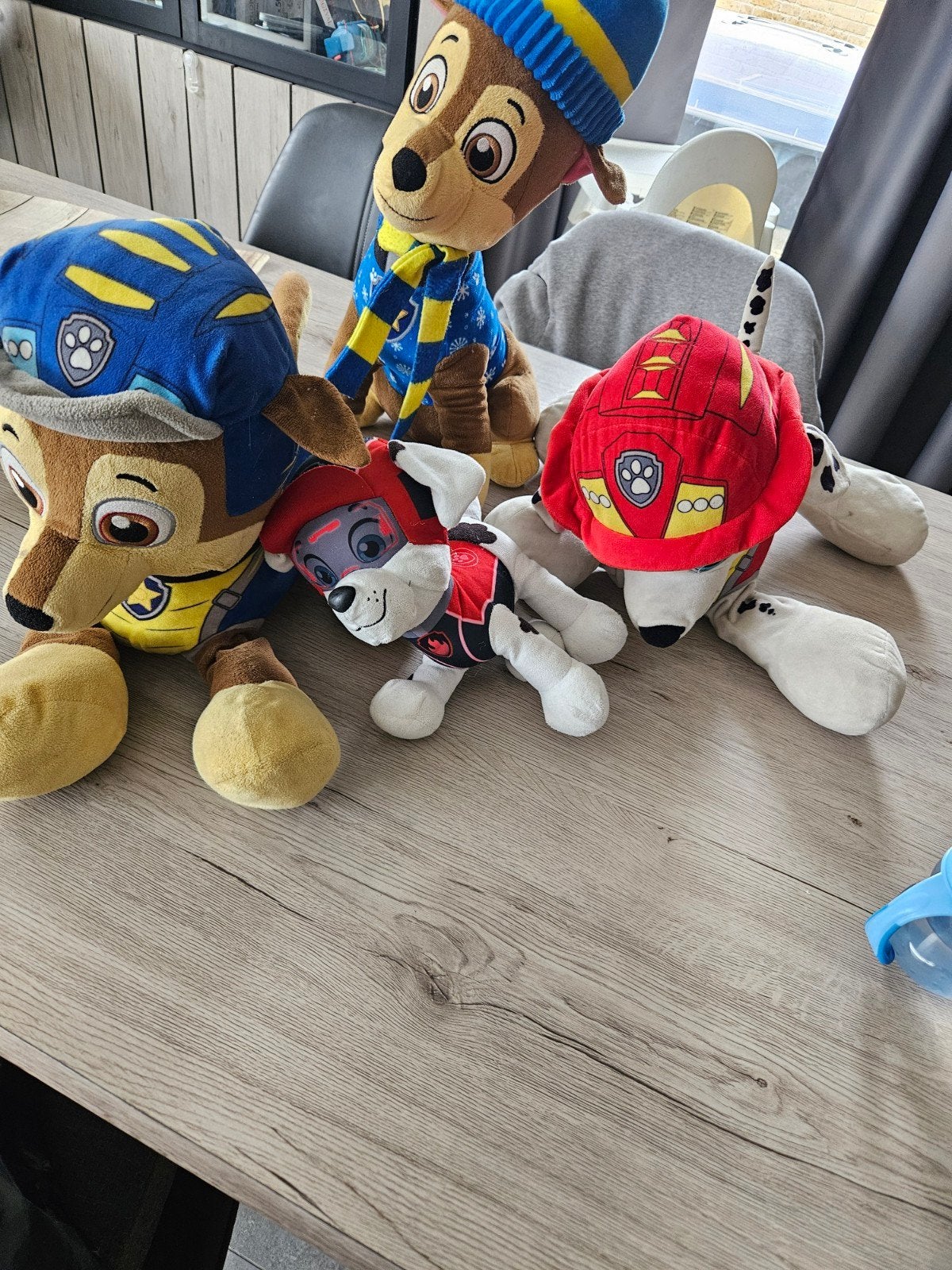 Paw Patrol beren, Ophalen, Overige merken, Hond, Zo goed als nieuw