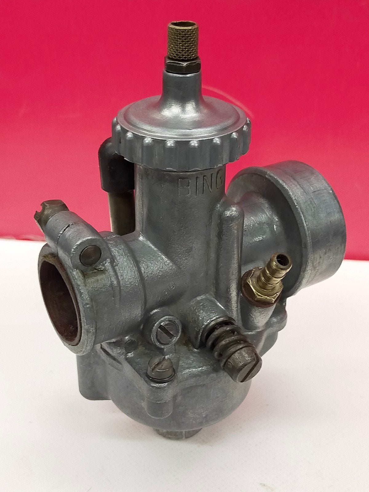 Bing 19 mm carburateur. Zündapp Kreidler Puch oldtimer, Enlèvement ou Envoi, Carburateur