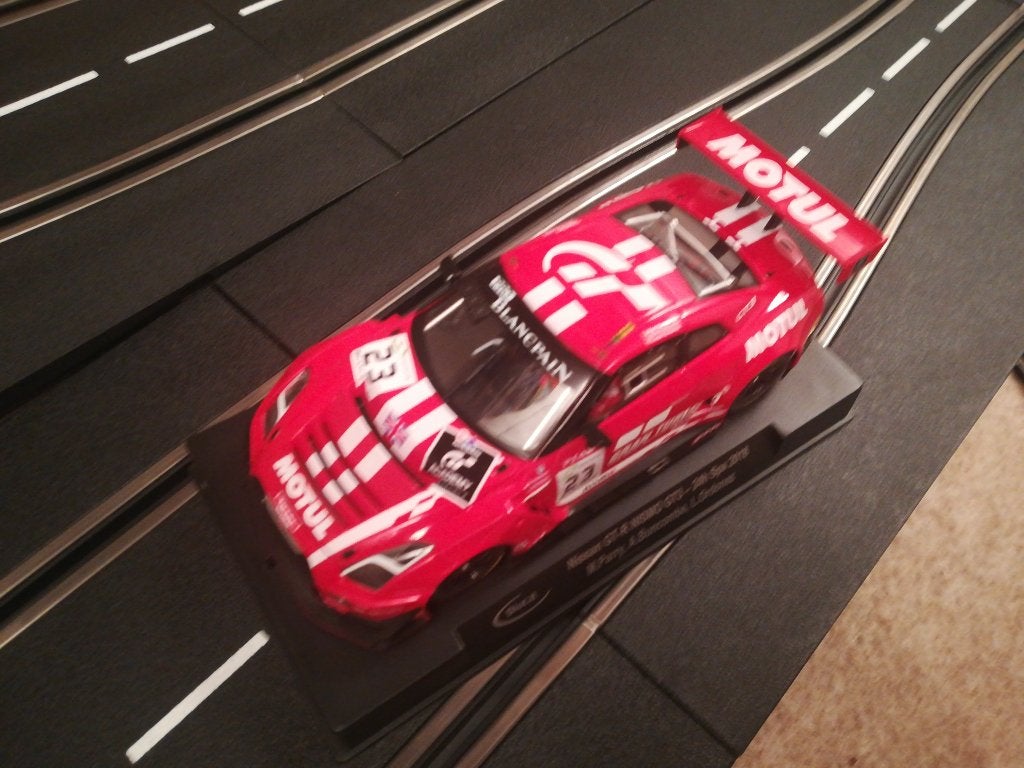 Scalextric Slot.It Nissan GT-R Nismo GT3 #23 24h Spa 2018, Neuf, Autres marques, Électrique, Enlèvement ou Envoi