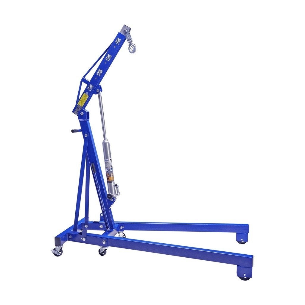 Werkplaatskraan 2 ton (Mammuth), Auto diversen, Overige Auto diversen, Verzenden