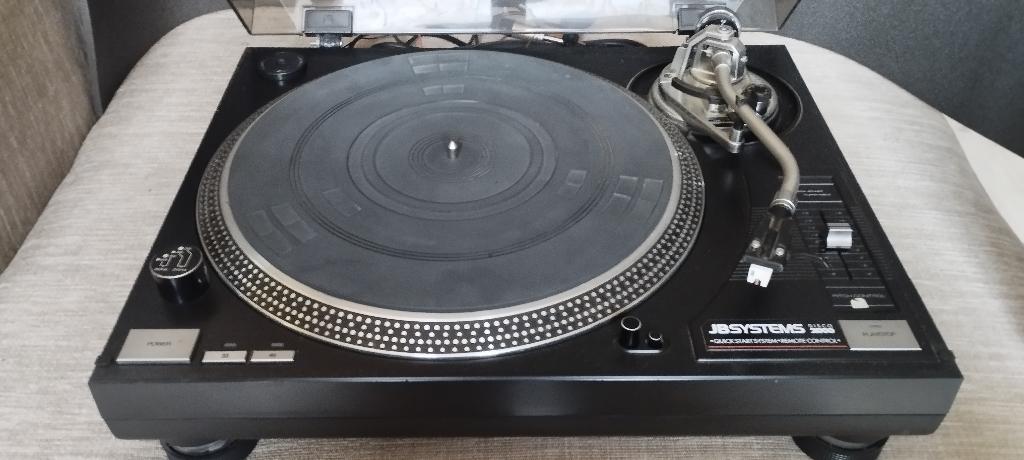 Platine JB Systems Disco 2000, Autres marques, Réglage pitch, Tourne-disque, Enlèvement