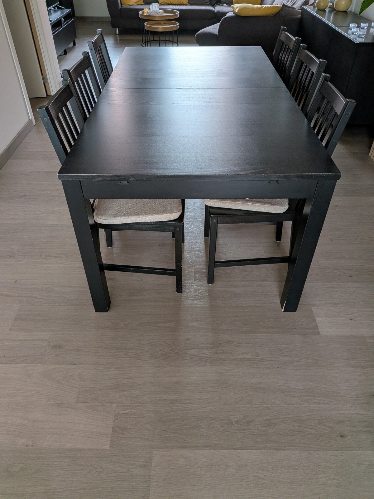 meubels, Huis en Inrichting, Complete eetkamers, Ophalen, Gebruikt
