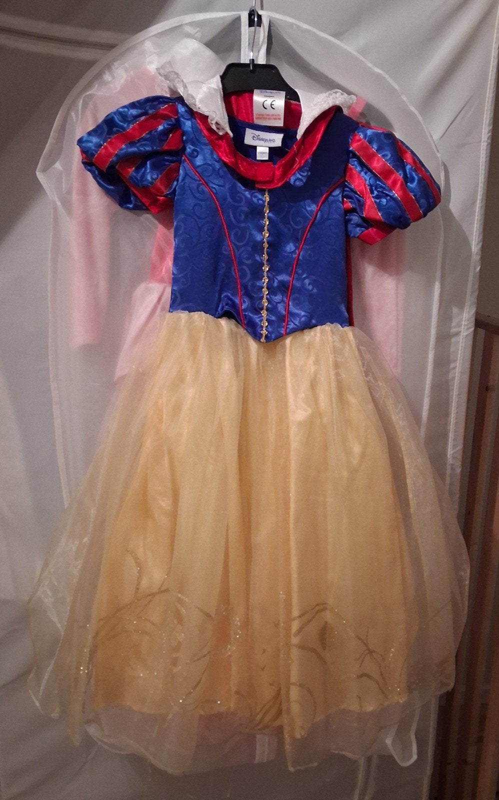 Déguisement Blanche Neige, Enlèvement ou Envoi, Comme neuf, Fille