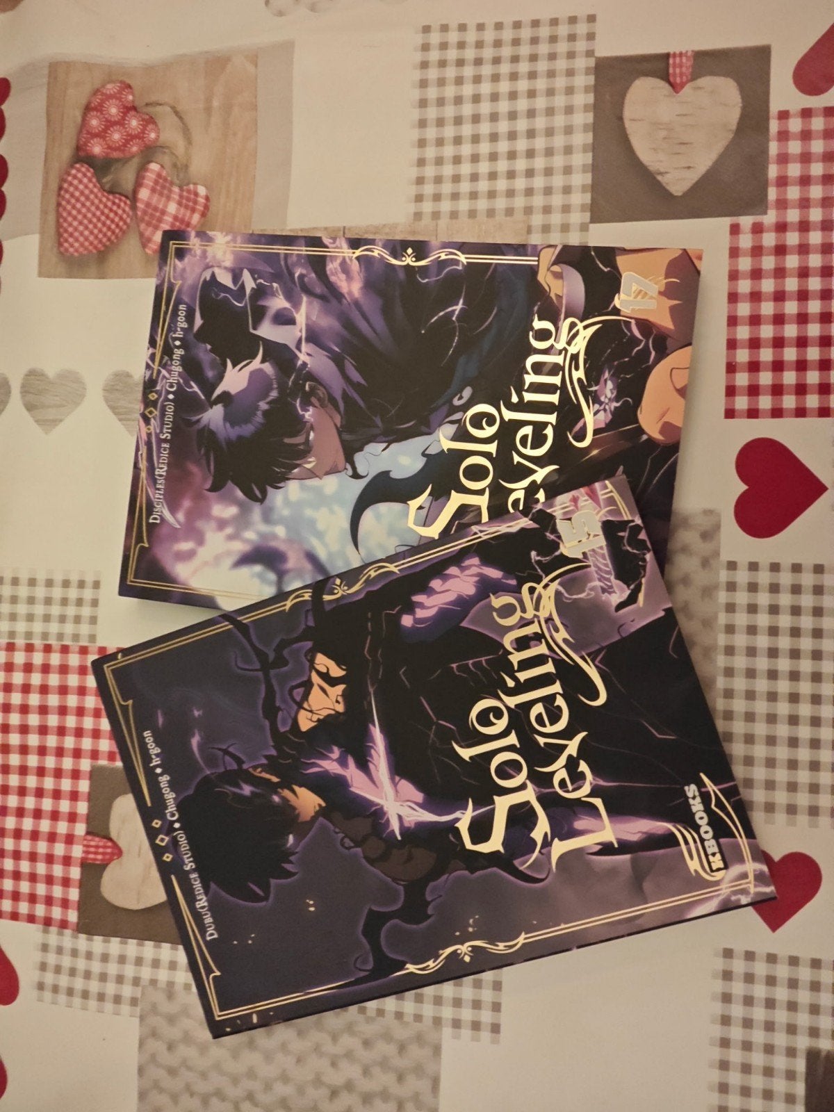 manga Solo Leveling : 15 et 17 la pièce 5€, Comics, Enlèvement ou Envoi, Comme neuf