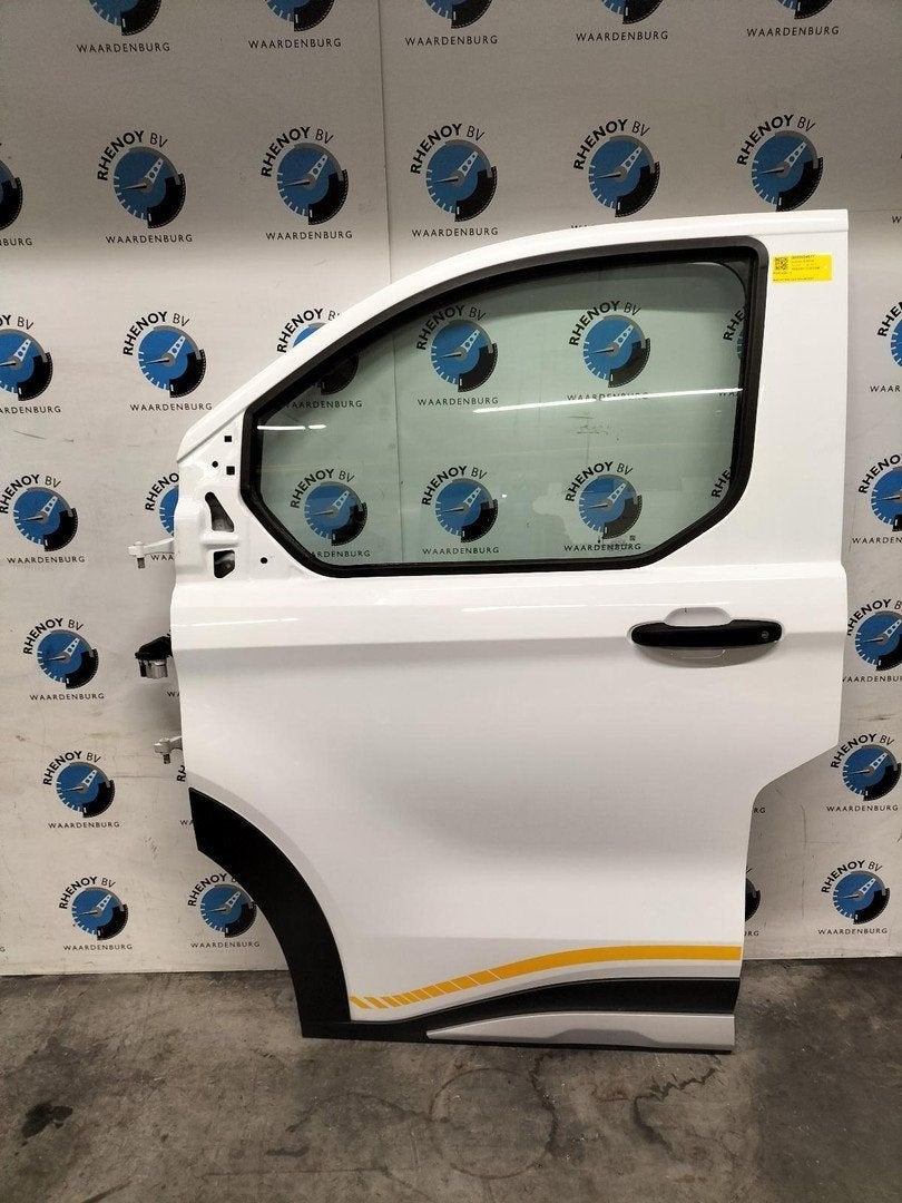 FORD TRANSIT CUSTOM SWB Trail PORTIER LV  2024, Enlèvement ou Envoi, Gauche, Stiba membre, Utilisé