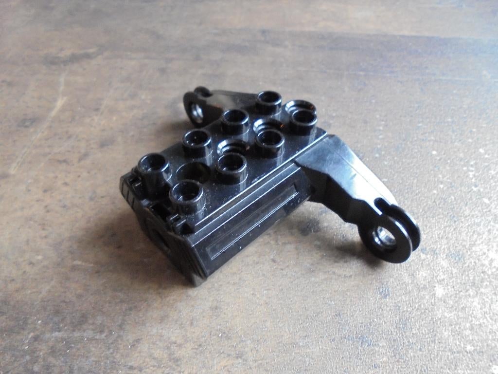 Lego Duplo Toolo Engine Block (zie foto's) 4, Enlèvement ou Envoi, Utilisé, Briques en vrac, Duplo