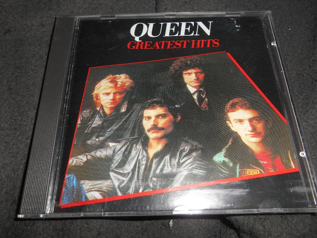 CD Queen Greatest Hits, Cd's en Dvd's, Ophalen of Verzenden