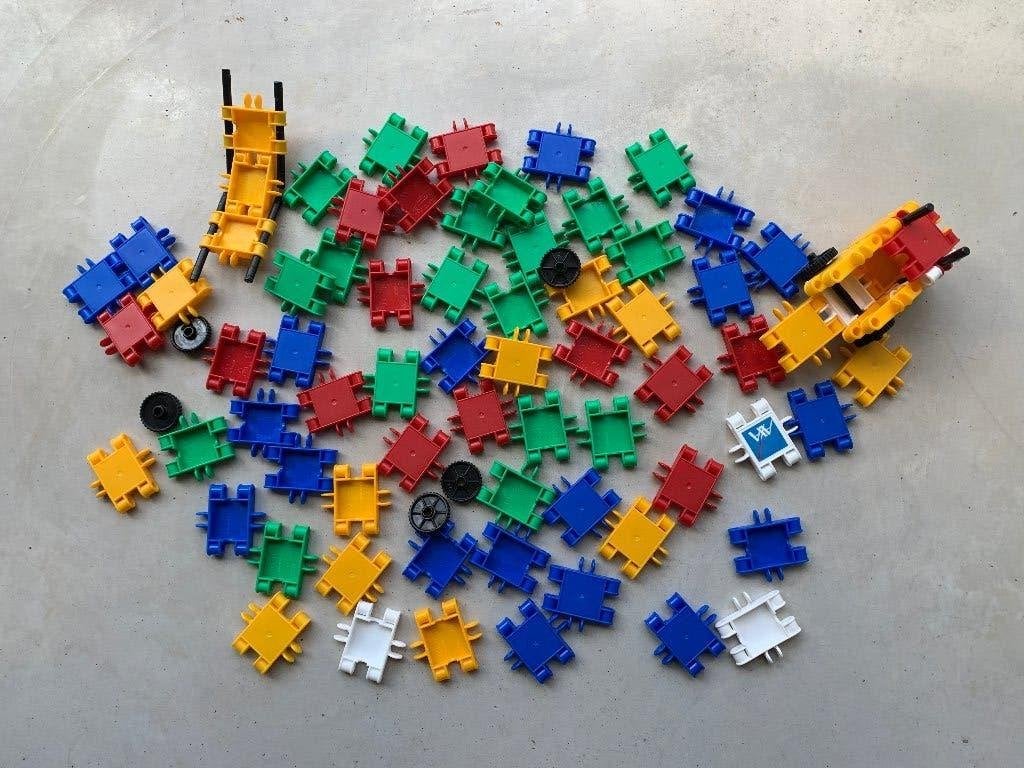 Cliquez sur Building Blocks, Enfants & Bébés, Enlèvement ou Envoi, Comme neuf
