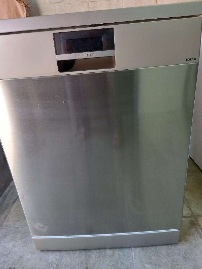 Lave vaisselle Siemens A +++. Iq700, Electroménager, Lave-vaisselle, Enlèvement, Comme neuf