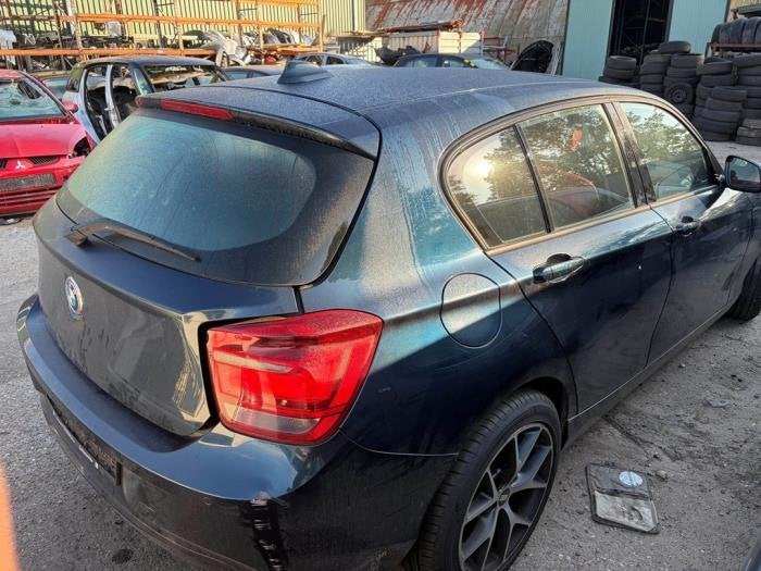 Achterklep van een BMW 1-Serie (B38), Gebruikt, -, Ophalen of Verzenden, 3 maanden garantie