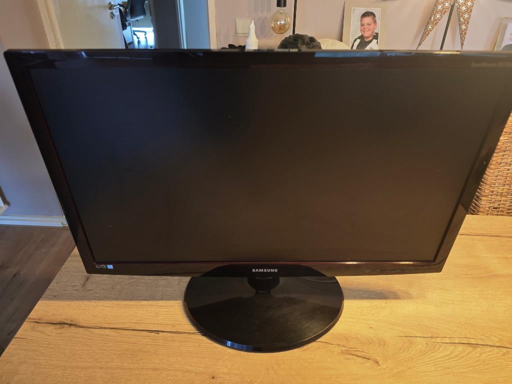 samsung monitor, Computers en Software, Ophalen, Gebruikt, HDMI, Full HD