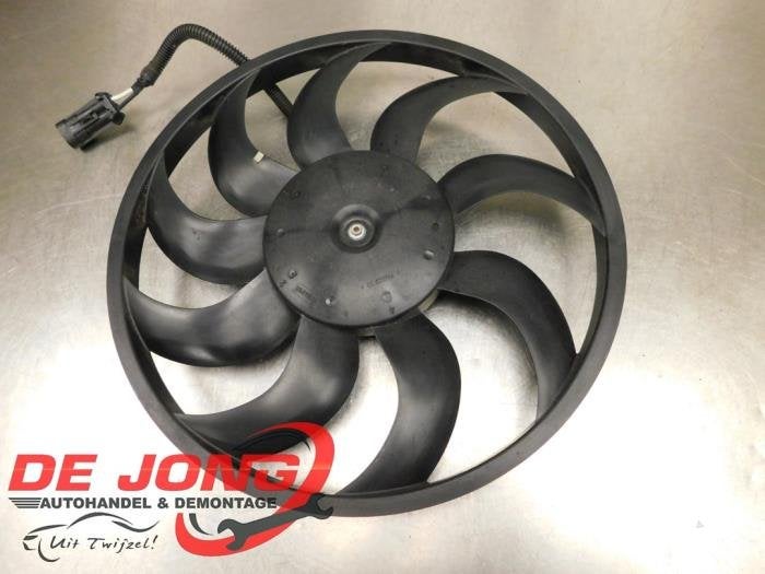 Ventilateur d'un Jeep Renegade, Autos : Pièces & Accessoires, Jeep, -, 3 mois de garantie, Utilisé