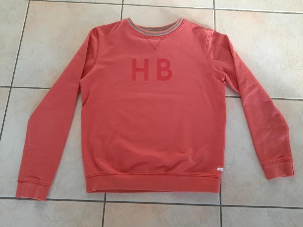 Toffe roze trui JBC Hampton Bays maat 140 of 10 jaar, Kinderen en Baby's, Hampton Bays, Trui of Vest, Ophalen of Verzenden, Zo goed als nieuw
