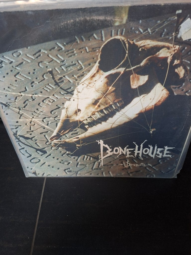 lp - bonehouse - dogbite - bak 3, LP, Originele persing, Ophalen of Verzenden, 12 inch