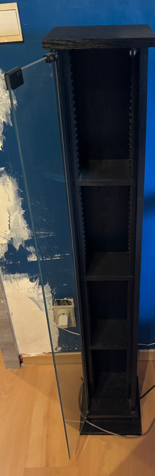 Rack/armoire à CD, Enlèvement, Utilisé