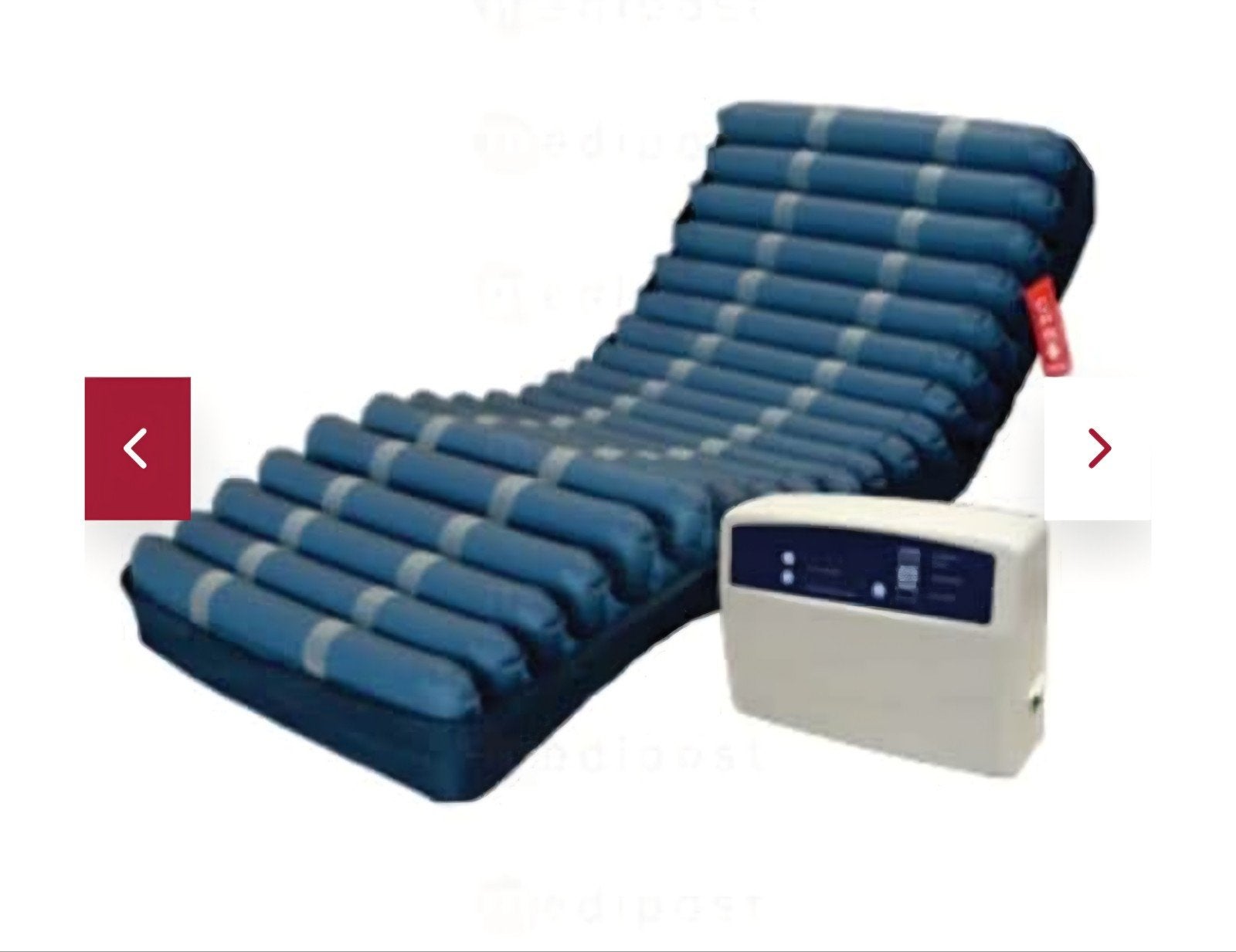 Matelas alterné avec compresseur, Enlèvement ou Envoi, Matelas