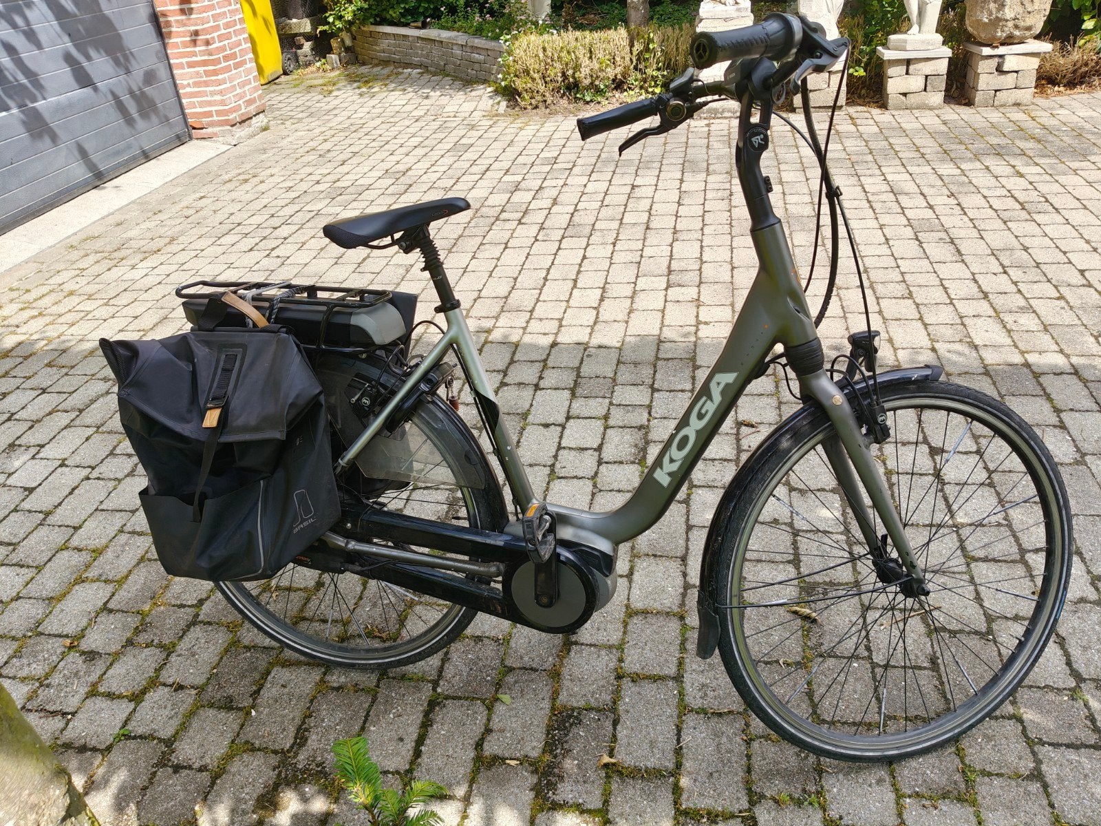 Koga E-Nova 2020 automatisch maat 56, Ophalen