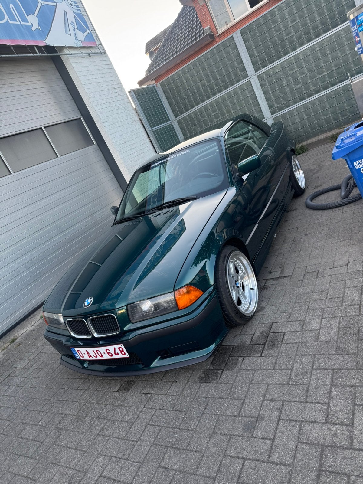 Bmw E36 Cabrio, Autos, Particulier, Achat, Sièges chauffants