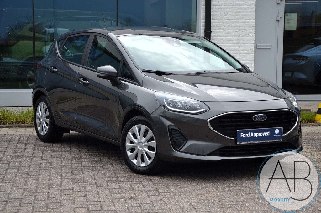 Ford Fiesta EcoBoost Connected (bj 2024), Gebruikt, Euro 6, 1088 kg, Bedrijf