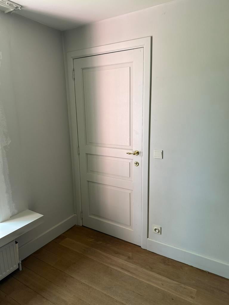 Binnendeur, Enlèvement, Bois, Porte intérieure
