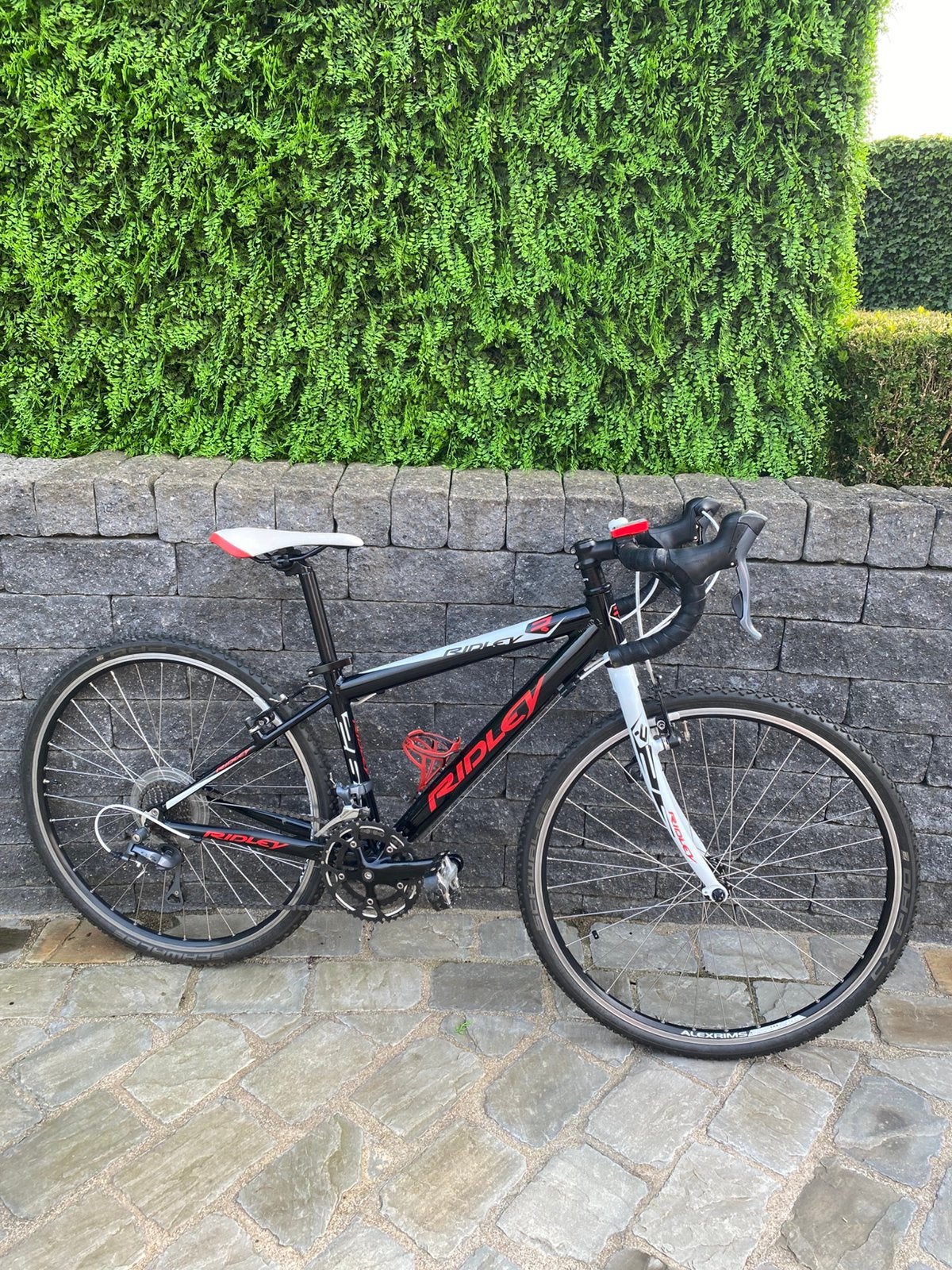 Kinder koersfiets ridley 26 inch wielen, Frein sur jante, 26 pouces ou plus, Enlèvement, Utilisé