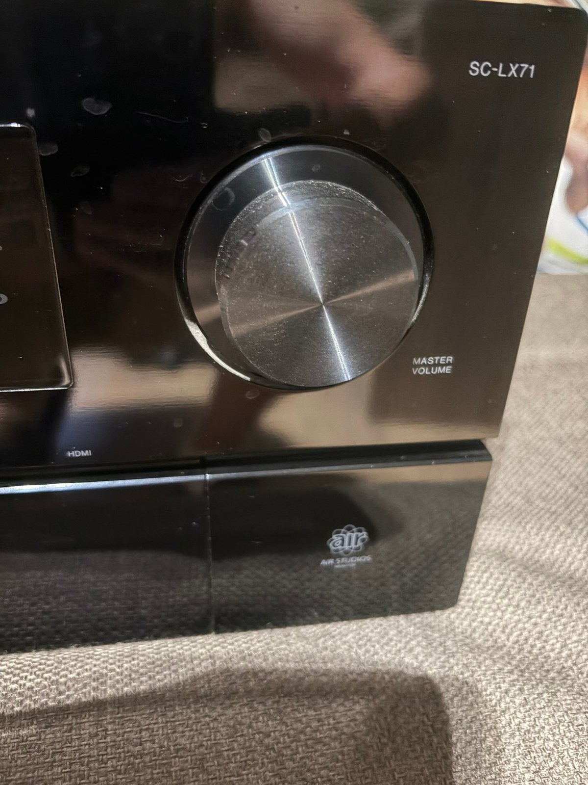 Surroud versterker, Audio, Tv en Foto, Ophalen, Gebruikt, Pioneer, 120 watt of meer