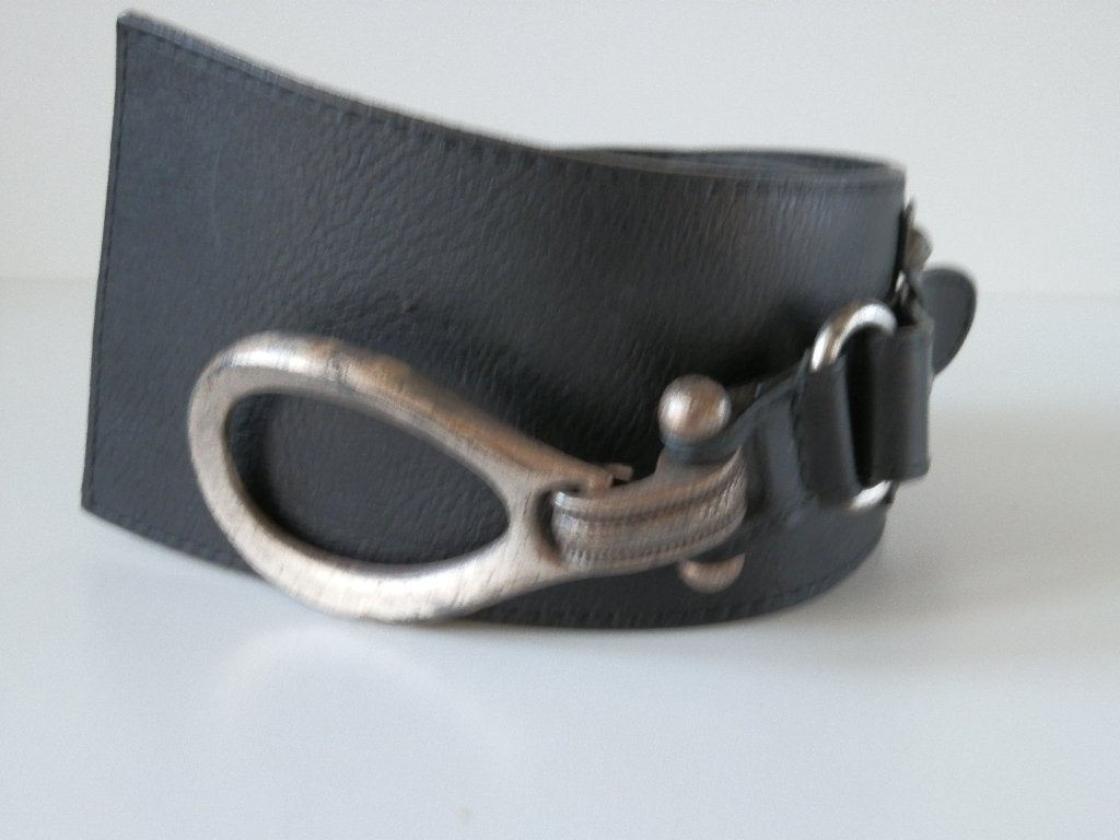 SF Schuchard & Friese riem, Schuchard & Friese, Overige kleuren, Echt leder, Tailleriem