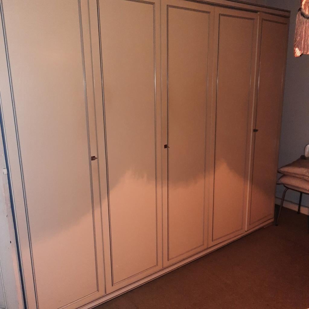 Slaapkamer, Ophalen, Wit
