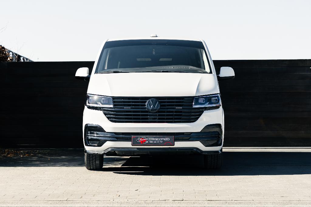 Volkswagen T6.1 Transporter 2.0 TDi SCR BMT Comfortline DSG, Autos, Achat, Entreprise, 2500 kg, Automatique