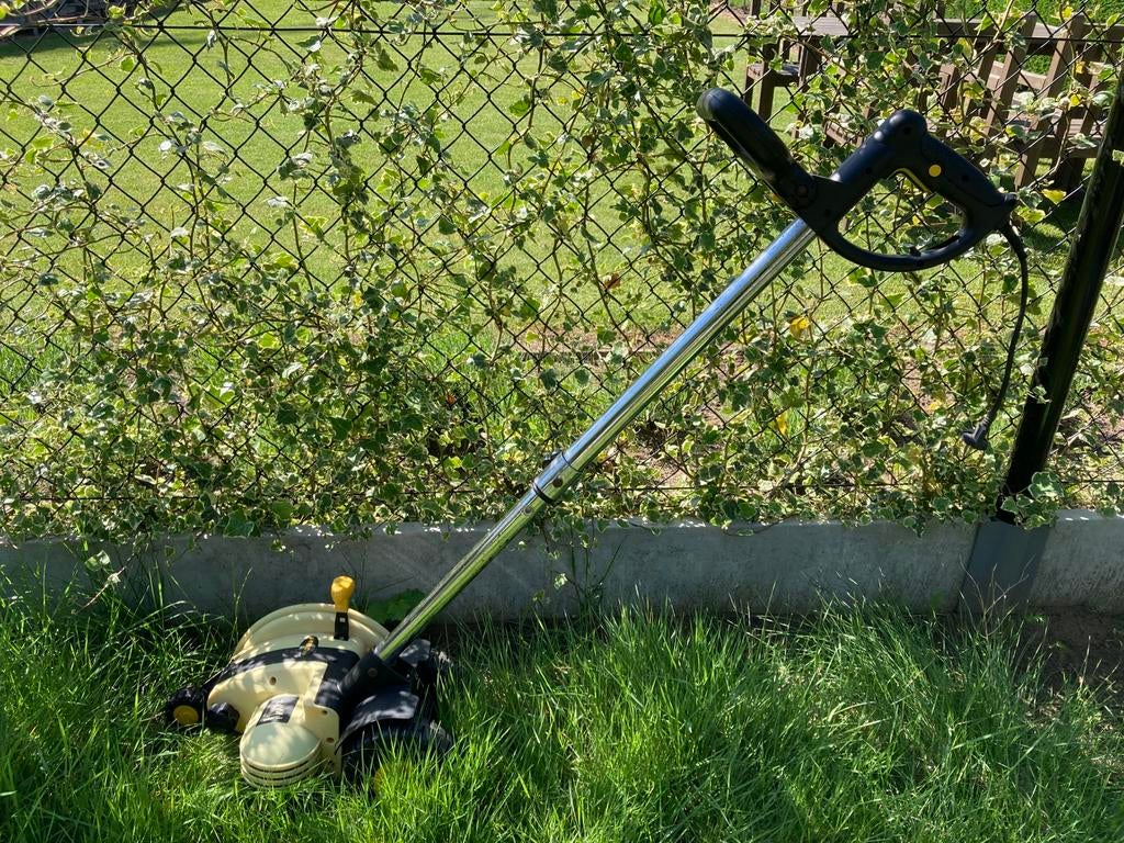 Coupe-bordures électrique Texas, Jardin & Terrasse, Outils à main, Enlèvement, Utilisé, Autres types