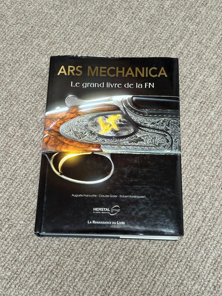 Mécanique des arts - FN Herstal, Enlèvement ou Envoi, 20e siècle ou après, Comme neuf