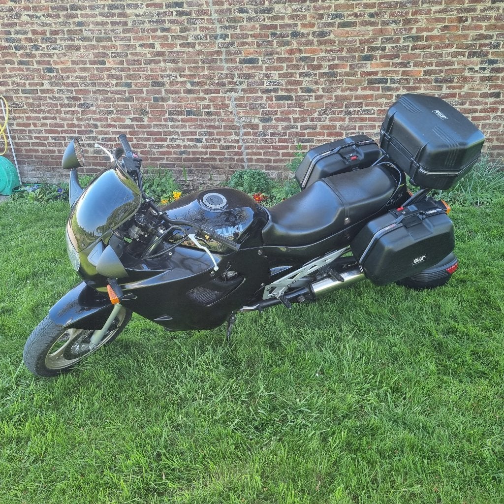 GSXF 750 de 92, Motos, Motos | Suzuki, 750 cm³, Occasion, 4 cylindres, Manuelle
