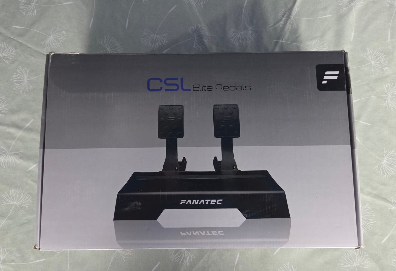 Fanatec CSL Elite Pedals - Uitstekende staat (SimRacing), Consoles de jeu & Jeux vidéo, Consoles de jeu | Sony Consoles | Accessoires