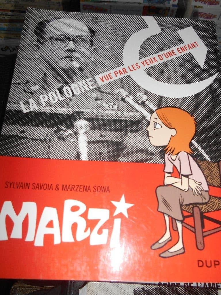 Marzi 1984-1987 eo, Enlèvement ou Envoi