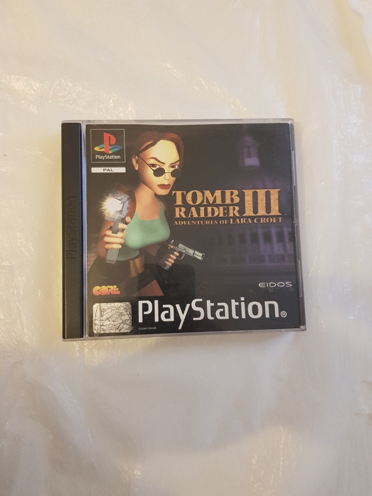 Tomb Raider 3 ps1, Games en Spelcomputers, Ophalen of Verzenden