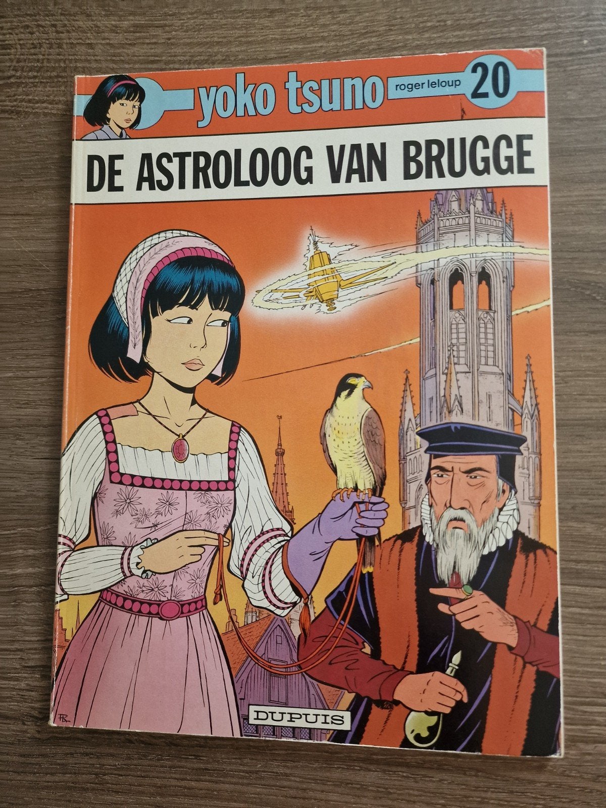 strips. yoko tsuno, Plusieurs BD, Enlèvement ou Envoi, Roger Leloup, Utilisé