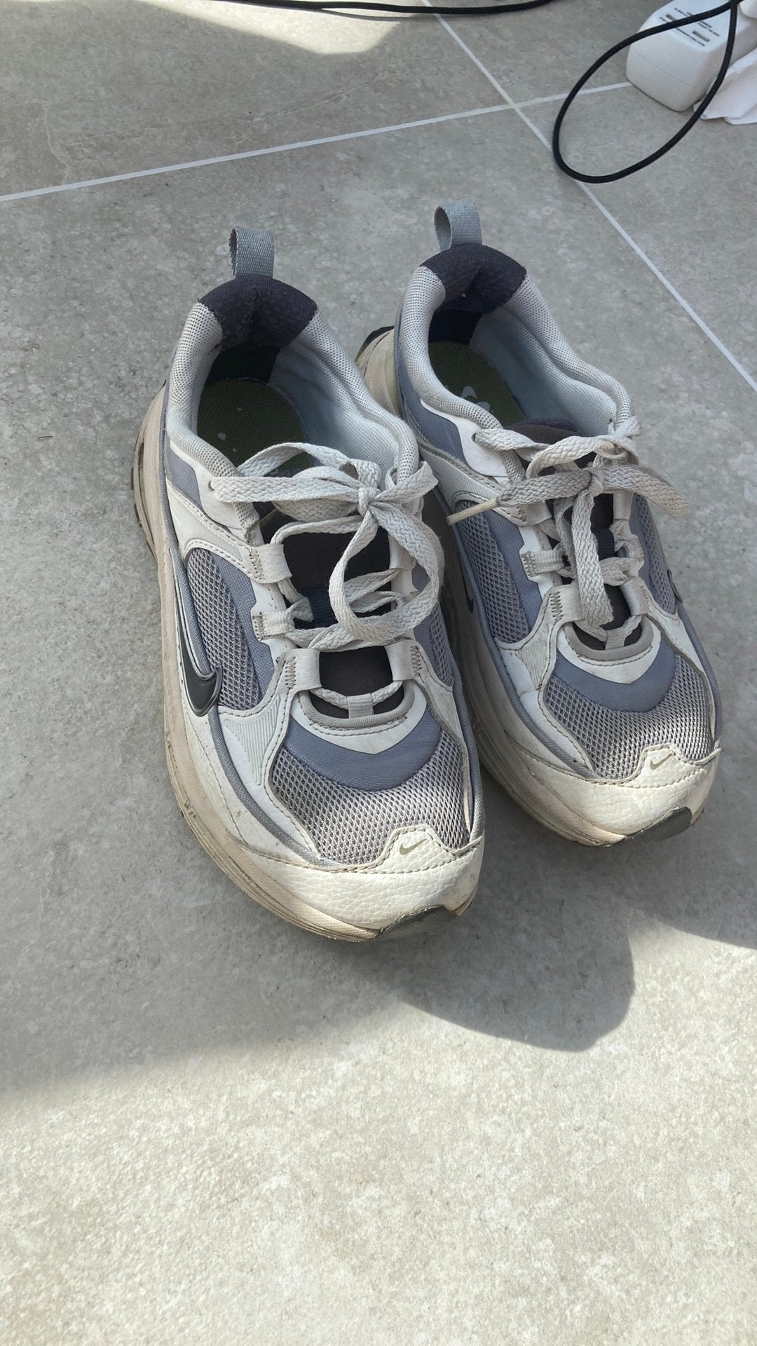 Nike air 38 nummer, Sport en Fitness, Ophalen of Verzenden, Gebruikt, Nike