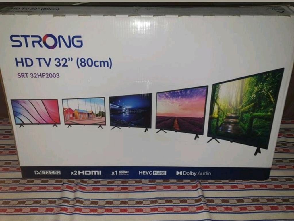 HD tv 32" 80 cm, Elektronische apparatuur, Microgolfovens, Ophalen of Verzenden