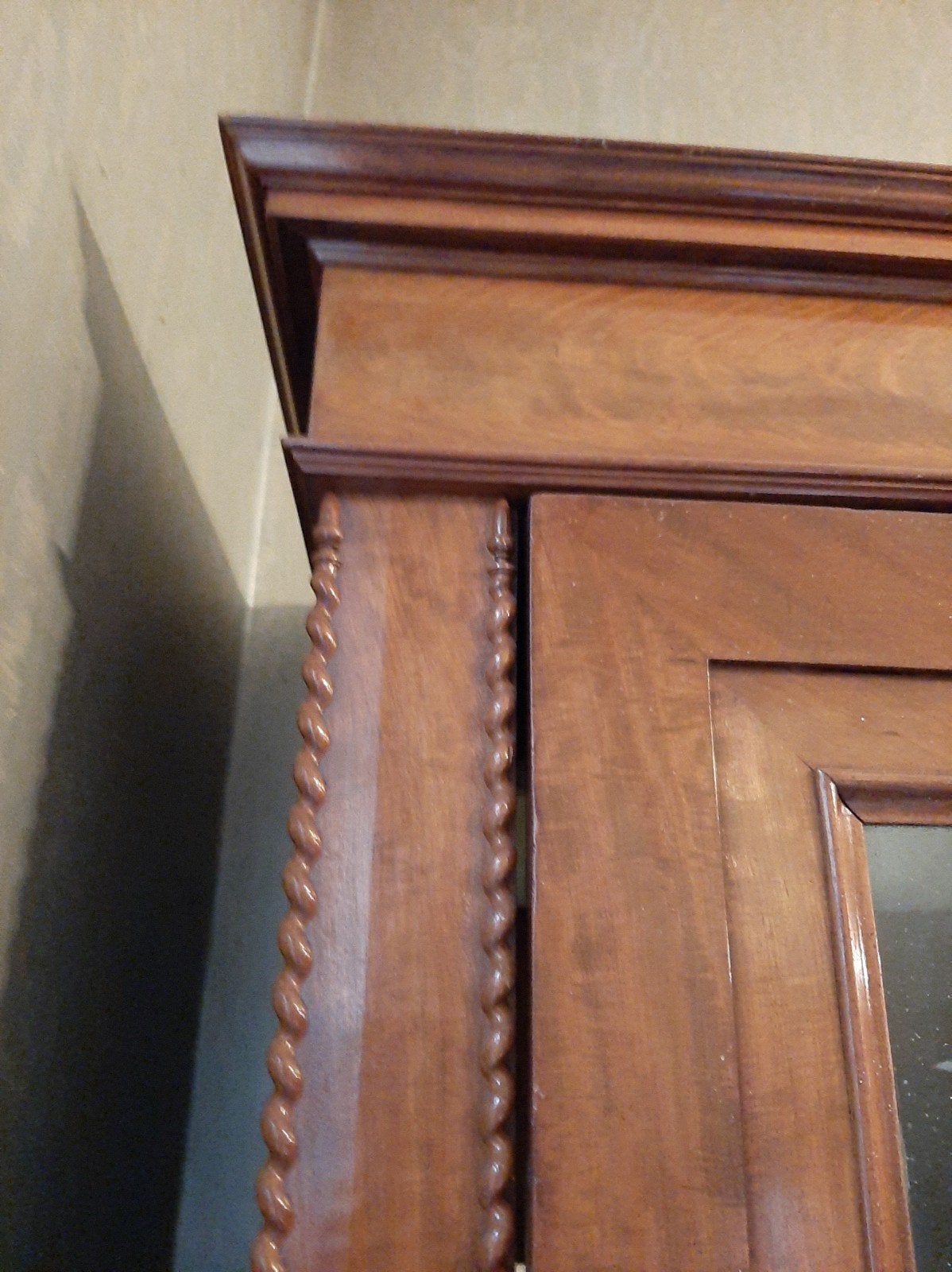 Buffet - Vaisselier, Maison & Meubles, Avec tablette(s), Louis Philippe, Enlèvement, Utilisé