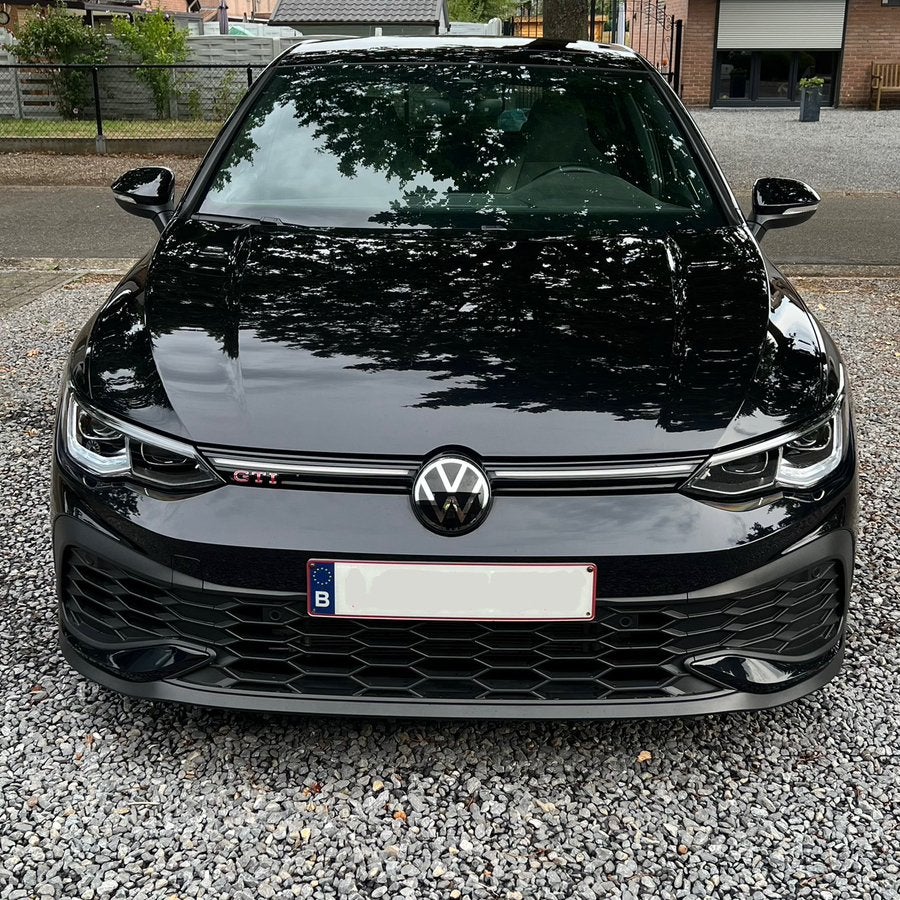 Volkswagen Golf GTI 2.0 Clubsport Performance AKRA, Auto's, 4 cilinders, 1984 cc, Zwart, Leder